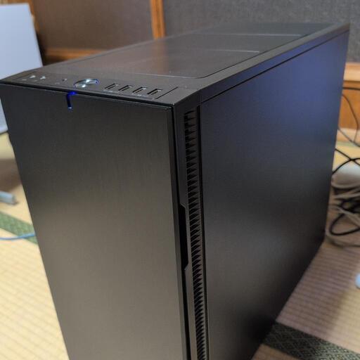 なな RTX3080/Ryzen 7/新品SSD 1TB 新品パーツ】ゲーミングPC RTX3080 Ryzen7 1TB H17 - メルカリ