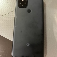 お早い方にお譲りします。 pixel 4a（5G）の画像