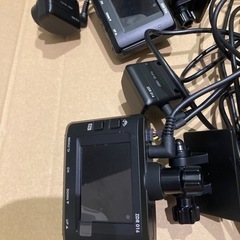 コムテック　前後ドライブレコーダー ドライブレコーダー | コムテック