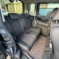 Nbox Custom  turbo G L パッケージの画像