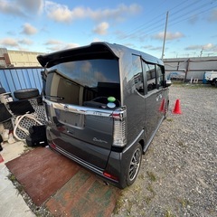 Nbox Custom  turbo G L パッケージの画像