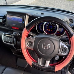 Nbox Custom  turbo G L パッケージの画像