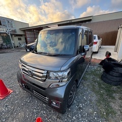 Nbox Custom  turbo G L パッケージの画像