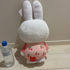 ミッフィー　BIG ぬいぐるみの画像