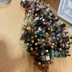 ミニボトル　お酒の画像