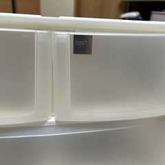 ニトリ   引き出しケースの画像