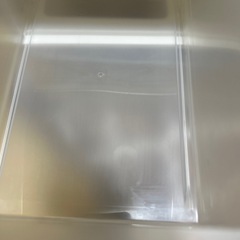 ニトリ   引き出しケースの画像