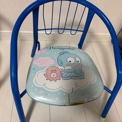 ハンギョドン子供椅子の画像