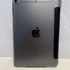 7/31 20時に横浜駅か大和駅　カバーケース　美品　iPad mini（2019）セルラーモデルの画像