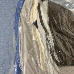 【中古】寝具複数（詳細は説明欄）の画像