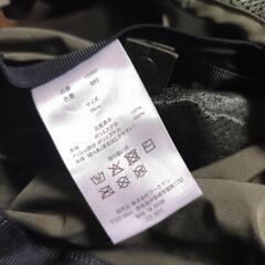 日あせ有り　WORKMAN日焼け防止帽子の画像