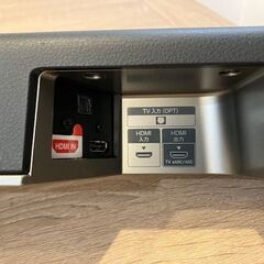 サウンドバー　ソニー  HT-X8500　　中古品の画像