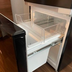 東芝　GR-R15BS 2020年製 の画像