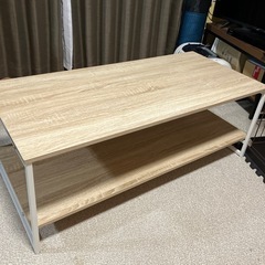 LOWYA ローテーブルの画像