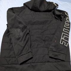 防寒ジャンパー　BURTLEの画像