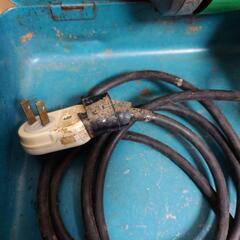 HITACHI スーパードリル 電動工具 日立工機 電ドリ 電動ドライバー 動作確認済の画像