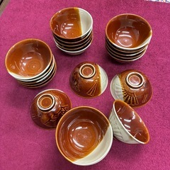 【食器】茶碗の画像