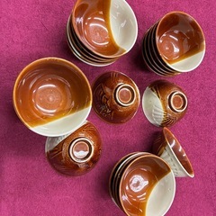 【食器】茶碗の画像