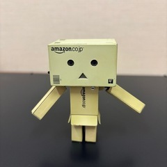 リボルテックダンボーミニフィギュアの画像