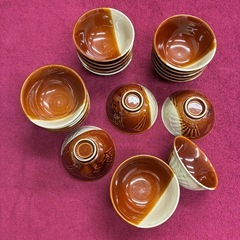 【食器】茶碗の画像