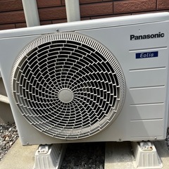 本日限定※早く段取りできる方優先します【エアコン】の画像
