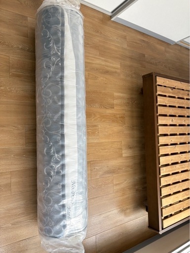 新品未使用！ダブルサイズのマットレス