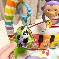 フィッシャープライス プレイジムの画像