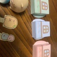 すみっコぐらしセットの画像