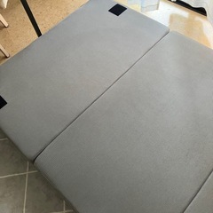 【ニトリ】ソファーベット　セミダブル　の画像