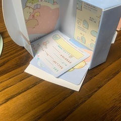 すみっコぐらしセットの画像