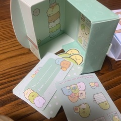 すみっコぐらしセットの画像