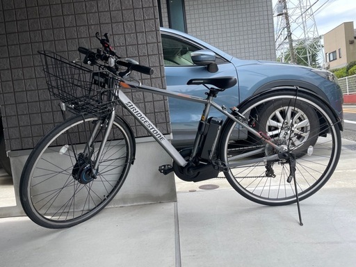 【値下げしました‼️】ブリヂストンTB1e