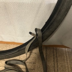 新品★自転車用タイヤの画像