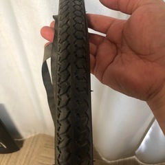 新品★自転車用タイヤの画像