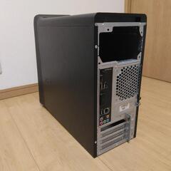 i7-2600とH67マザーとPCケースの画像