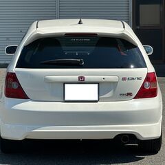 車検R9/7まで 超希少 修復歴無 EP3 J`s RACING車高調 RPF1 17インチホイール NEOVA AD08RSなど改造多数の画像