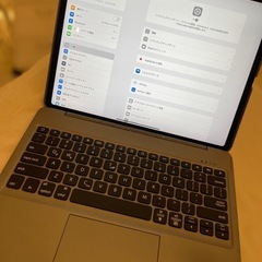 iPad Pro 12.9 第3世代の画像
