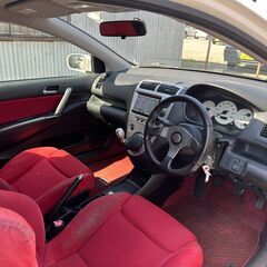 車検R9/7まで 超希少 修復歴無 EP3 J`s RACING車高調 RPF1 17インチホイール NEOVA AD08RSなど改造多数の画像