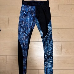 Find-Out グラフィックレギンス Mサイズ3点の画像