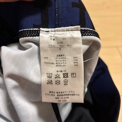 Find-Out グラフィックレギンス Mサイズ3点の画像