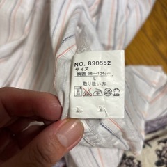 半袖シャツの画像