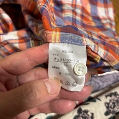 半袖シャツの画像