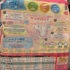 犬用オムツ おむつマナーウェアSSサイズ 小型犬 女の子 介護の画像