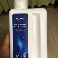 水拭き掃除機の画像
