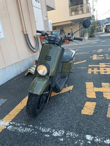 今日明日値下げ　実働車外し　YAMAHA VOX エンジン YAMAHA VOX エンジン掛かりましたが要点検。 (チマ) 下松の
