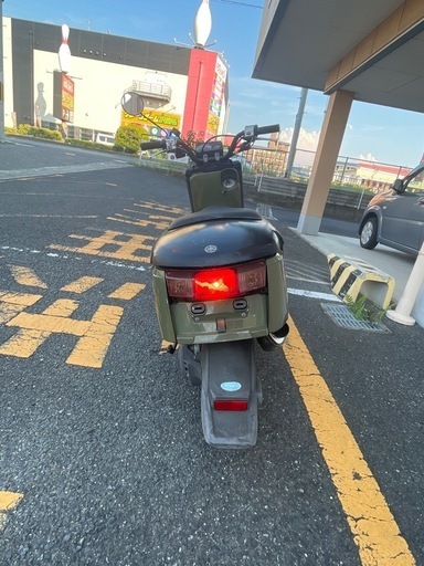 YAMAHA VOX エンジン掛かりましたが要点検。 (チマ) 下松の