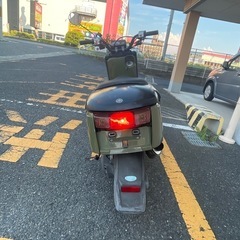 YAMAHA VOX エンジン掛かりましたが要点検。の画像
