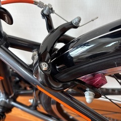 【未使用品】ドライド R 226-N 22インチ 6段変速 子供用 自転車の画像