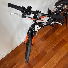 【未使用品】ドライド R 226-N 22インチ 6段変速 子供用 自転車の画像