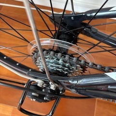 【未使用品】ドライド R 226-N 22インチ 6段変速 子供用 自転車の画像